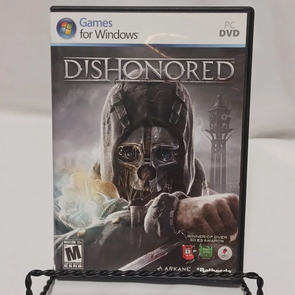 3/$12 Dishonored PC Game